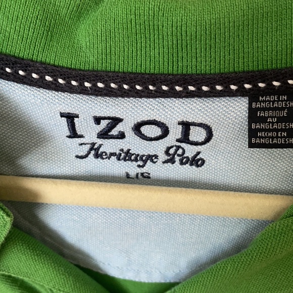IZOD polo - Picture 2 of 2